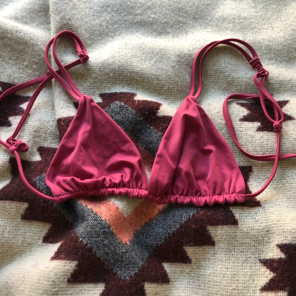 Rvca Bikini Top - image 1